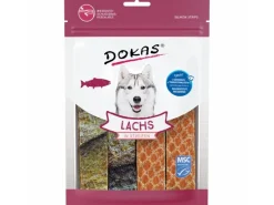 Outlet Dokas Lachs Streifen 100 g
