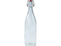 Vorratsbehälter|Küchenhelfer<Dr. Oetker Bügelverschlussflasche 1 l