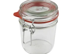Küchenhelfer<Dr. Oetker Bügelverschlussglas 530 ml