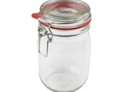 Dr. Oetker Bügelverschlussglas 1140 ml< Küchenhelfer