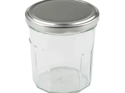 Küchenhelfer<Dr. Oetker Einmachglas 324 ml