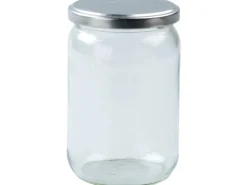Küchenhelfer<Dr. Oetker Einmachglas 630 ml