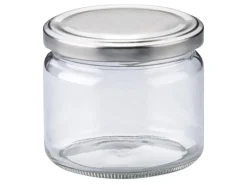 Küchenhelfer<Dr. Oetker Einmachglas 330 ml