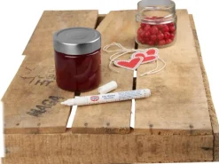 Dr. Oetker Glasmarker< Küchenhelfer
