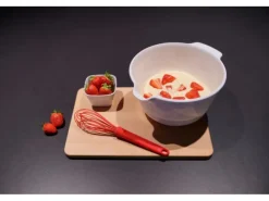 Pfannen|Küchenhelfer<Dr. Oetker Silikon Schneebesen 25 cm