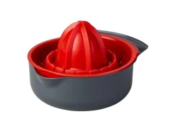 Dr. Oetker Zitronenpresse 500 ml Behälter< Küchenhelfer
