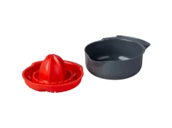 Dr. Oetker Zitronenpresse 500 ml Behälter< Küchenhelfer