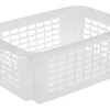 Online ok Dreh-Stapelkorb M Transparent