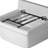 Duravit Starck 3 Klapprost 37,5 cm x 31 cm x 3,4 cm< Zubehör Für Küchenarmatur