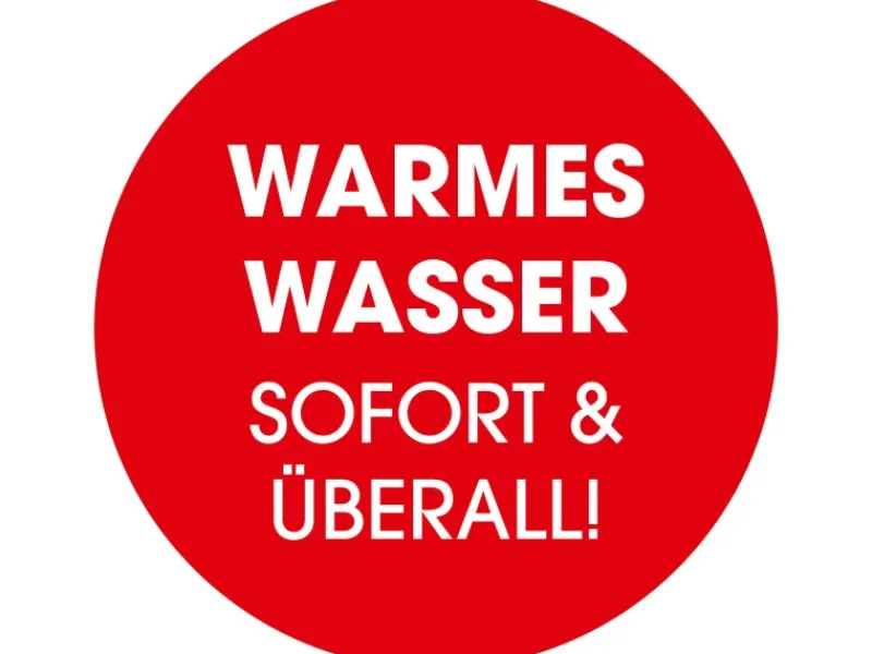 Online Easymaxx Warm und Kaltwasserarmatur mit integriertem Durchlauferhitzer 3600 W
