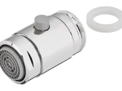 Zubehör Für Küchenarmatur|Ersatzteile Küchenarmatur<Ecobooster Cascade SLC M24 Verchromt