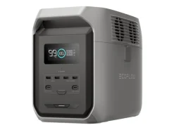 New Ecoflow Powerstation Delta 3 Grau 1500 Wh