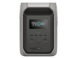 New Ecoflow Powerstation Delta 3 Grau 1500 Wh
