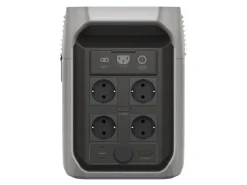 New Ecoflow Powerstation Delta 3 Grau 1500 Wh