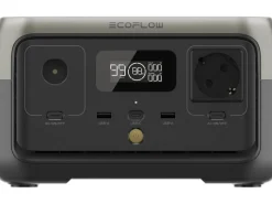 Ecoflow Powerstation River 2 LFP 256 Wh< Kühlschränke