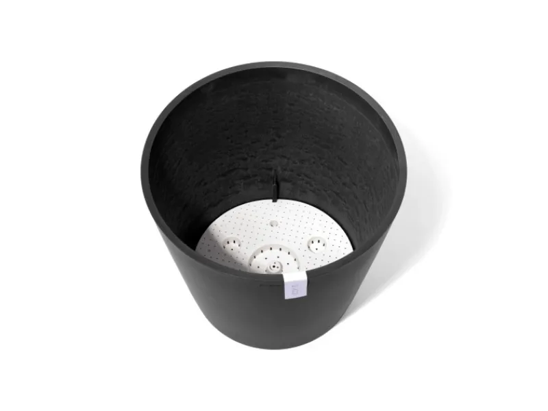 Ecopots Töpfe<Pflanztopf Amsterdam 50 cm x 43,8 cm