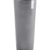 Ecopots Töpfe<Pflanztopf Amsterdam High Ø 32,5 cm Grau