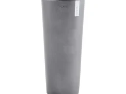 Ecopots Töpfe<Pflanztopf Amsterdam High Ø 32,5 cm Grau