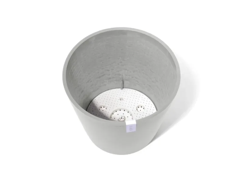 Ecopots Töpfe<Pflanztopf Amsterdam 50 cm x 43,8 cm
