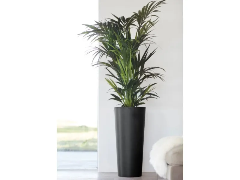 Ecopot Töpfe<s Pflanztopf Amsterdam hoch 70 cm