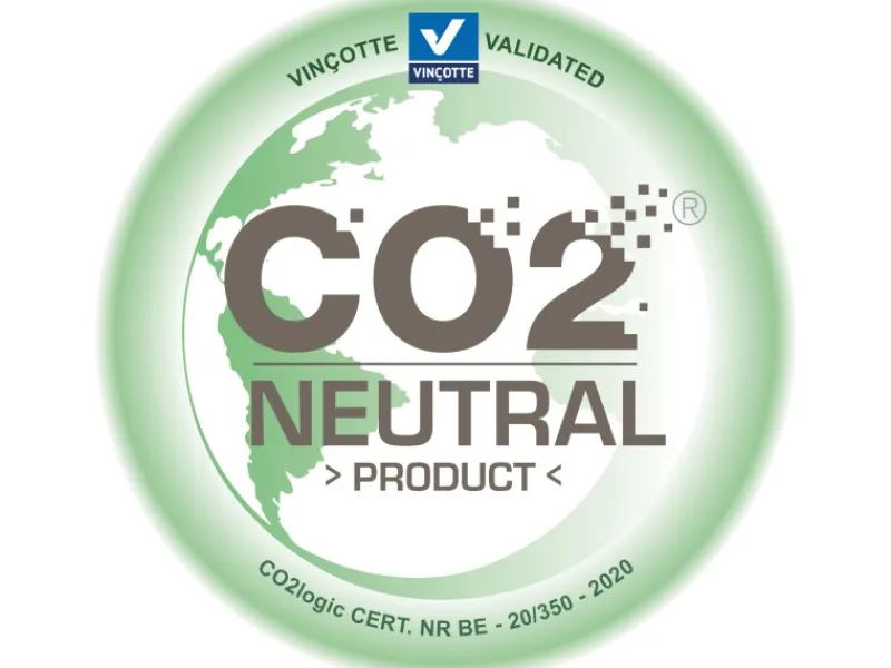 Ecopot Töpfe<s Pflanztopf Amsterdam Ø 30 cm x 50 cm Grau