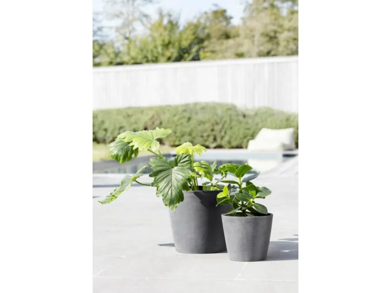 Ecopots Töpfe<Pflanztopf Amsterdam 30 cm x 26 cm