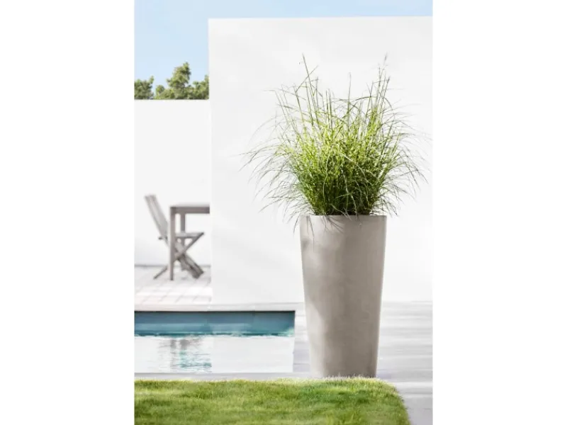 Ecopots Töpfe<Pflanztopf Amsterdam Extrahoch 50 cm x 90 cm