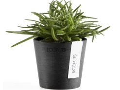 Ecopot Töpfe<s Pflanztopf Amsterdam Mini 8 cm