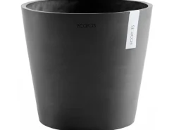 Ecopots Töpfe<Pflanztopf Amsterdam Ø 30 cm / Höhe 26,3 cm