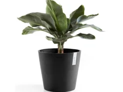 Ecopots Töpfe<Pflanztopf Amsterdam Ø 30 cm / Höhe 26,3 cm
