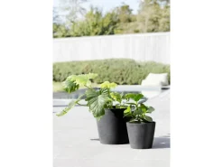 Ecopots Töpfe<Pflanztopf Amsterdam Ø 30 cm / Höhe 26,3 cm