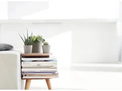 Online Ecopots Pflanztopf Amsterdam Mini 8 cm x 7 cm Taupe