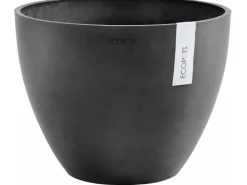 Clearance Ecopot s Pflanztopf Antwerp 30 cm Dunkelgrau
