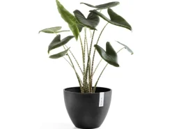 Clearance Ecopot s Pflanztopf Antwerp 30 cm Dunkelgrau