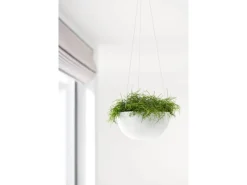 Ecopots Pflanztopf Brussels Hängend 26,5 cm x 13 cm< Töpfe