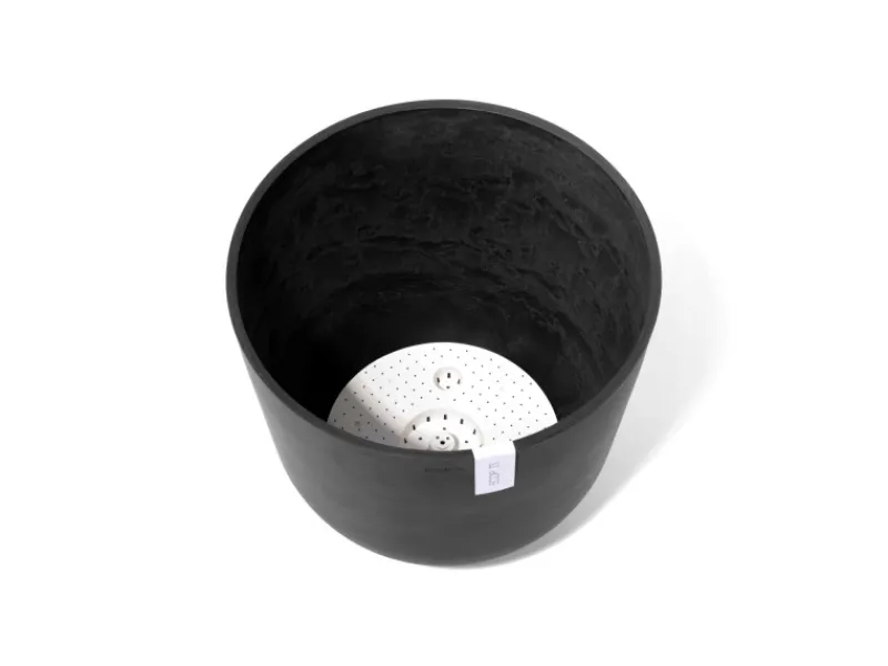 Ecopots Töpfe<Pflanztopf Oslo 45 cm x 39,2 cm