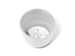 Ecopots Pflanztopf Oslo 25 cm x 21,8 cm< Töpfe