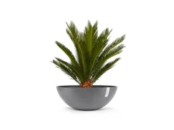 Sale Ecopots Pflanztopf Vienna 70 cm x 25,5 cm Grau