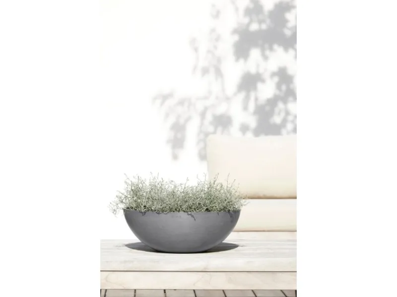 Ecopots Töpfe<Pflanztopf Vienna 50 cm x 18 cm