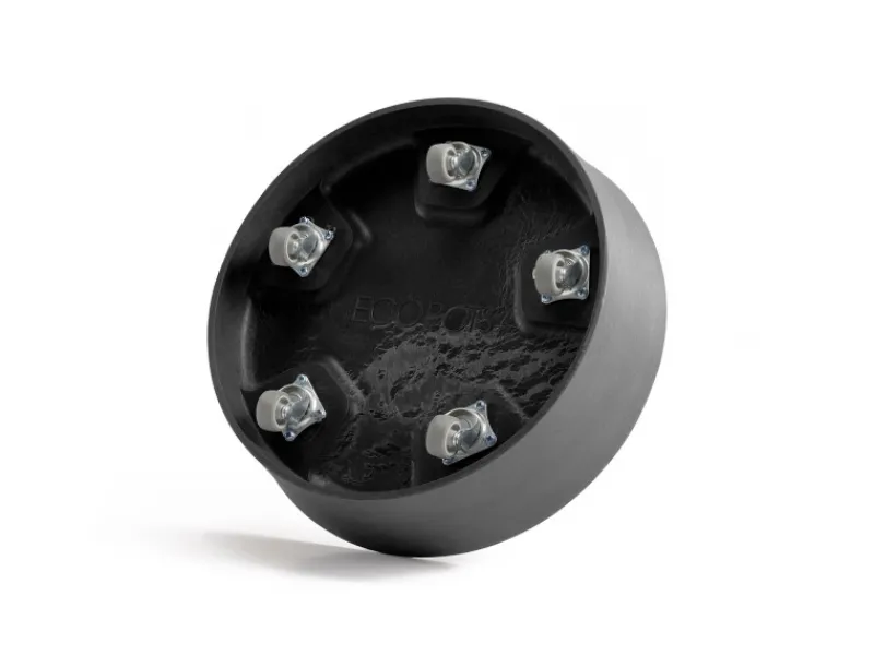 Ecopots Untersetzer Amsterdam Rollen 28,7 cm x 8,3 cm< Töpfe