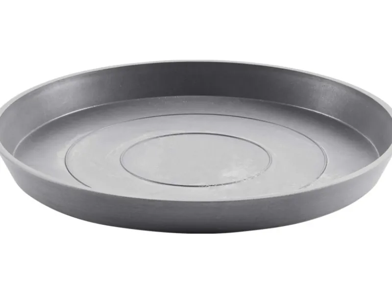 Discount Ecopots Untersetzer Amsterdam Ø 44,5 cm Grau