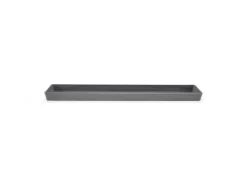 Ecopots Untersetzer Eckig Bruges 43,5 cm x 15,5 cm x 3,3 cm< Töpfe
