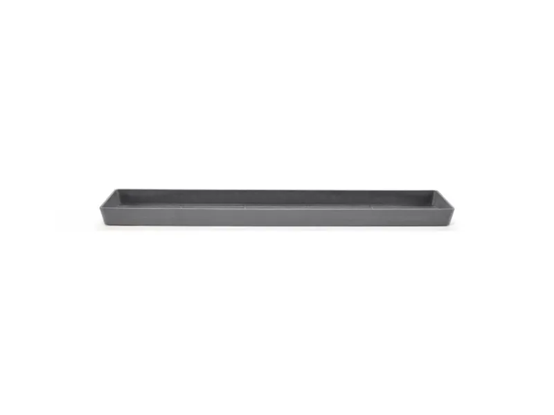 Ecopots Untersetzer Eckig Bruges 43,5 cm x 15,5 cm x 3,3 cm< Töpfe