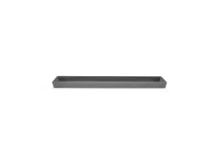 Ecopots Untersetzer Eckig Bruges 43,5 cm x 15,5 cm x 3,3 cm< Töpfe