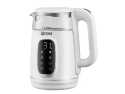 Online Ecosa EO-698 Wasserkocher mit Temperatureinstellung 1,7 L