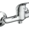 Online Schütte Einhebelmischer-Brausearmatur Athos Plus Chrom