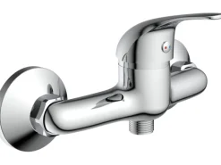 Online Schütte Einhebelmischer-Brausearmatur Athos Plus Chrom