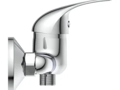 Online Schütte Einhebelmischer-Brausearmatur Athos Plus Chrom