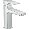 Hansgrohe Einhebel-Waschtischarmatur Metropol 110 CoolStart m. Hebelgr. Push-Open Ablaufg.< Einhebelmischer