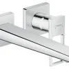 Hansgrohe Einhebel-Waschtischarmatur Metropol Unterputz mit Bügelgriff und Auslauf 22,5 cm< Einhebelmischer